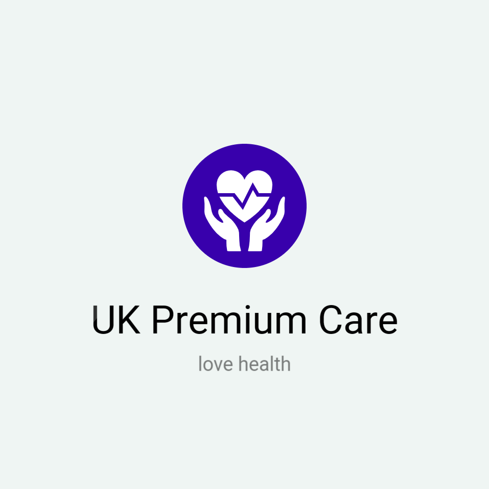 UK Premium Care Logo